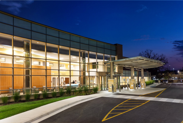 Henrico Doctor's Hospital Forest Campus - The Women's Hospital - 0