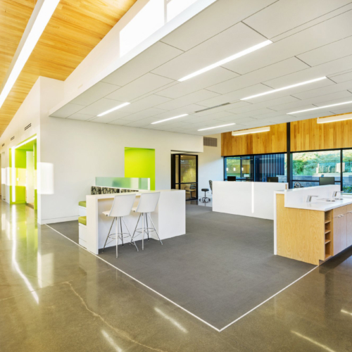 recent Hicks Orthodontics healthcare design projects