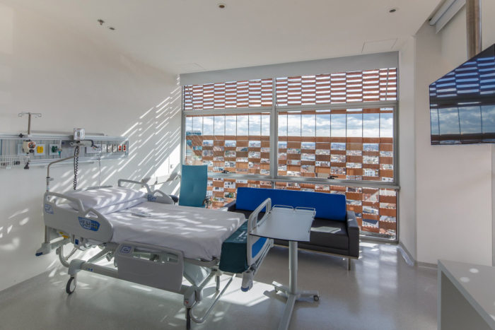 University Hospital of the Santa Fe de Bogotá Medical Foundation - 0