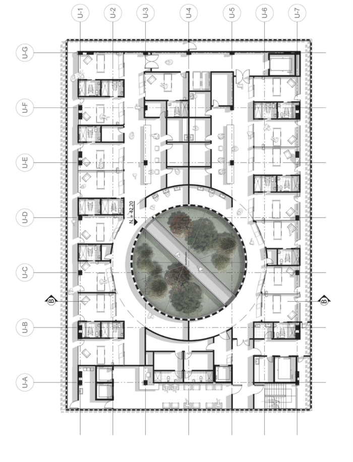 University Hospital of the Santa Fe de Bogotá Medical Foundation - 0
