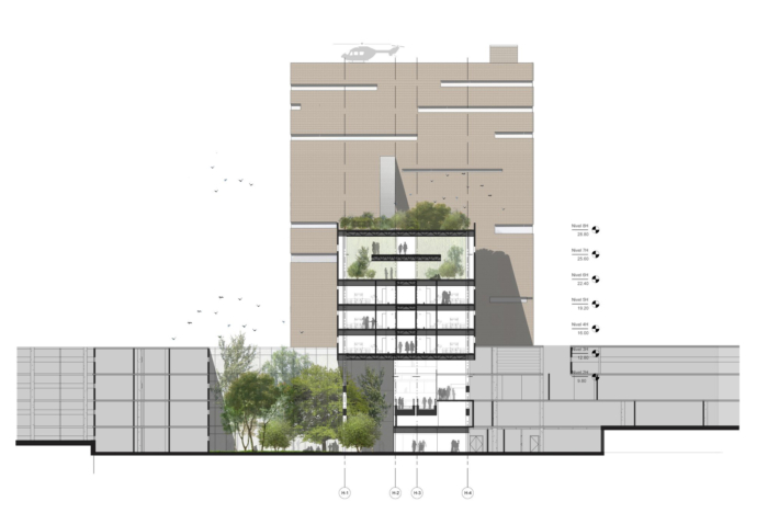 University Hospital of the Santa Fe de Bogotá Medical Foundation - 0