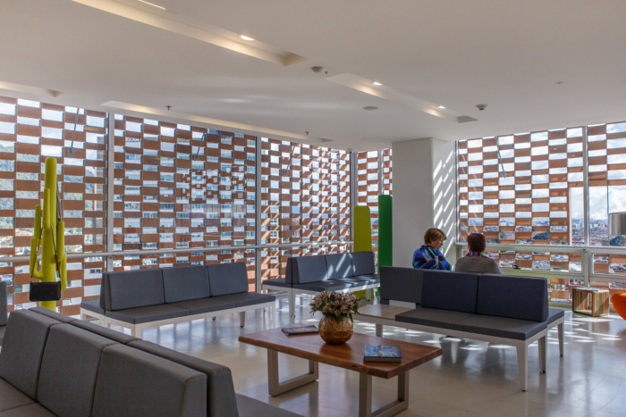 University Hospital of the Santa Fe de Bogotá Medical Foundation - 0