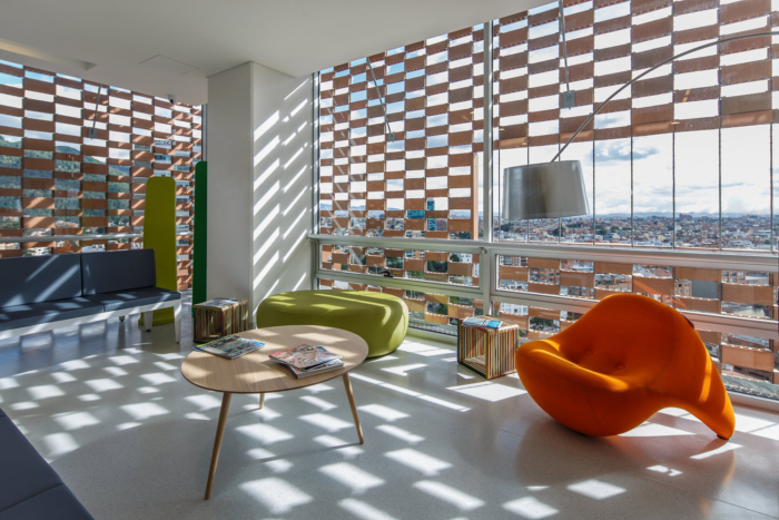 University Hospital of the Santa Fe de Bogotá Medical Foundation - 0