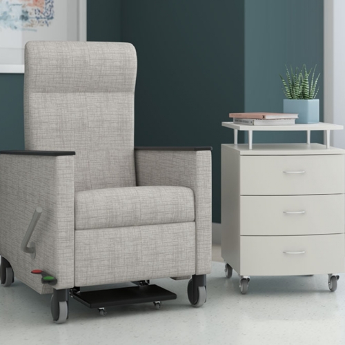 Modern Amenity Recliner - 0