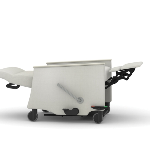 Modern Amenity Recliner - 0