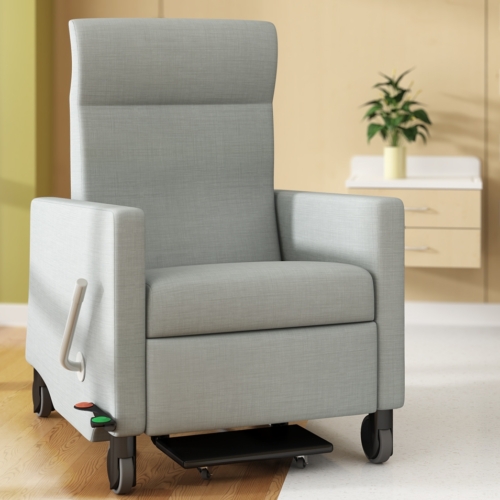 Modern Amenity Recliner - 0