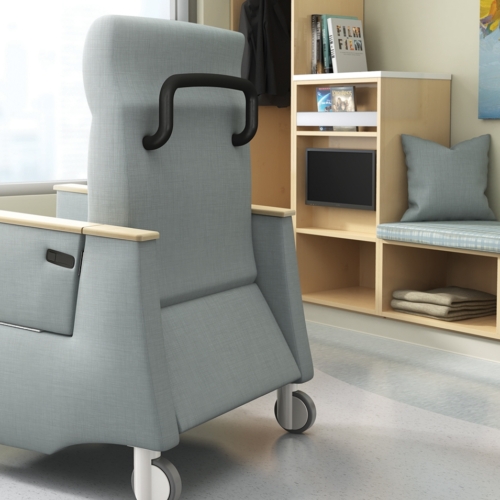Modern Amenity Recliner - 0