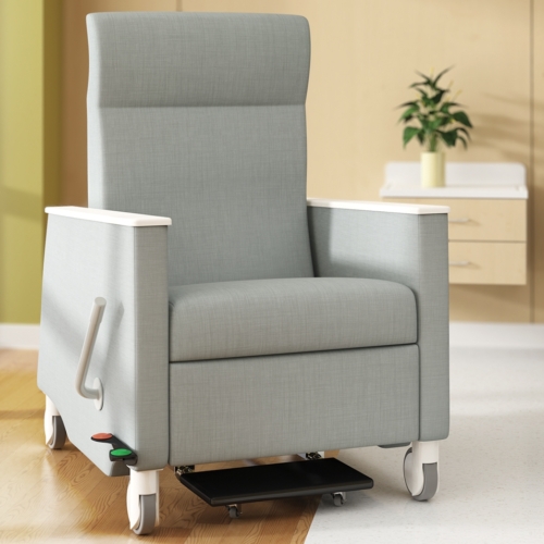 Modern Amenity Recliner - 0