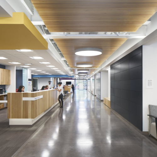 recent People’s Community Clinic healthcare design projects