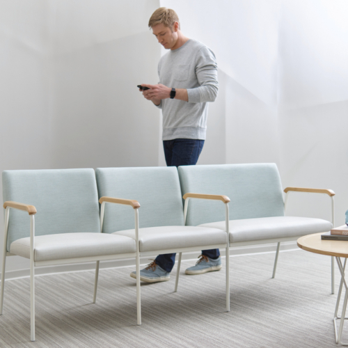 Rule of Three Seating by Carolina