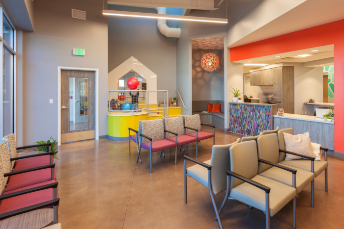 Treehouse Pediatric Clinic Addition - 0