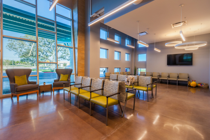 Treehouse Pediatric Clinic Addition - 0