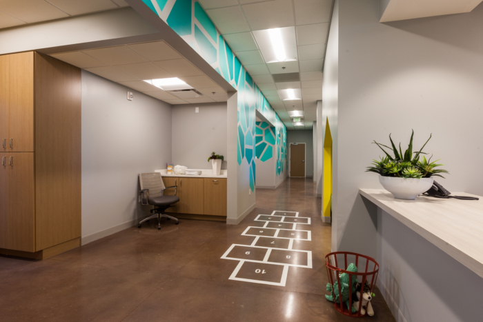 Treehouse Pediatric Clinic Addition - 0