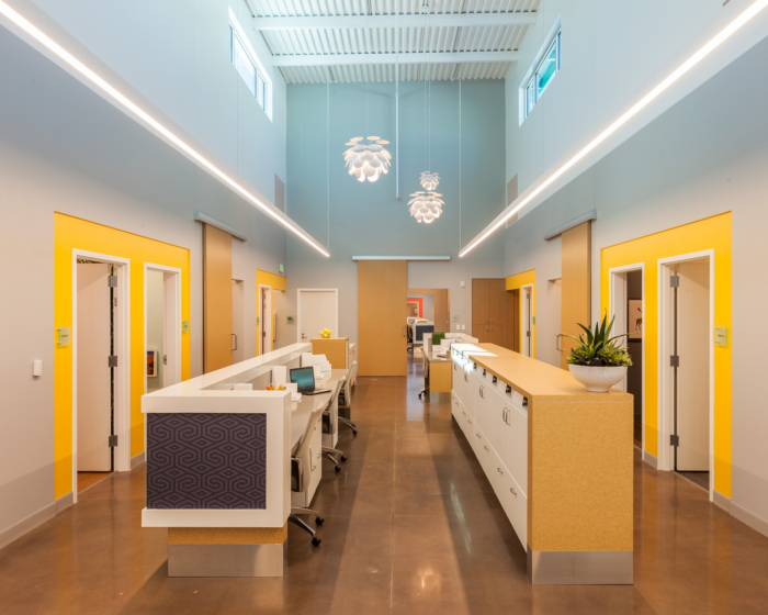 Treehouse Pediatric Clinic Addition - 0