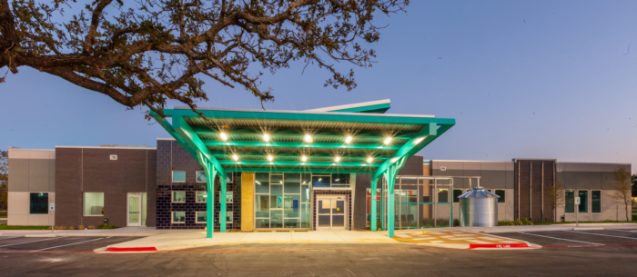 Treehouse Pediatric Clinic Addition - 0