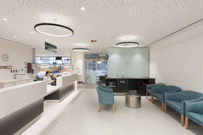 Austin Health Short Stay Unit - 0