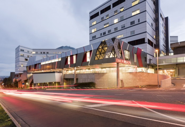 Austin Health Short Stay Unit - 0