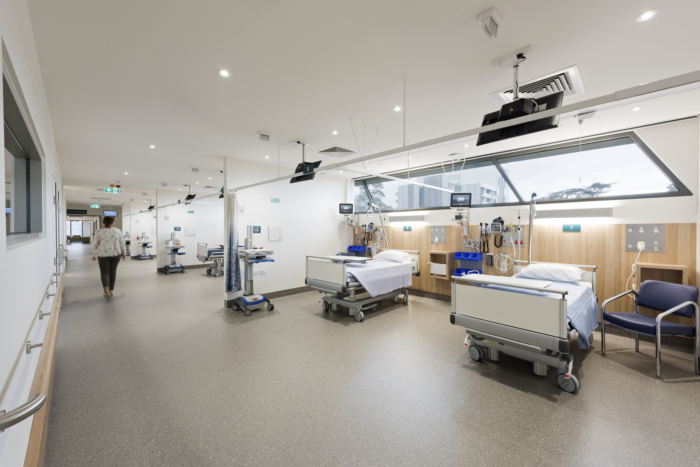 Austin Health Short Stay Unit - 0