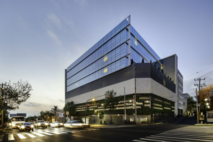Centro Medico ABC Observatorio Critical Care Tower - 0