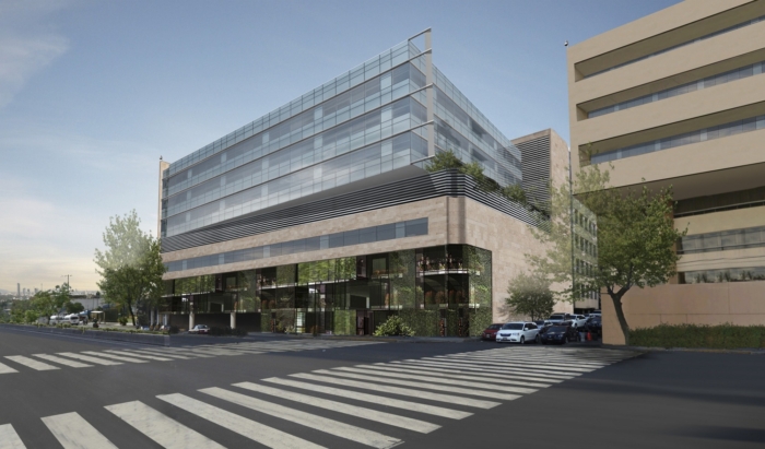 Centro Medico ABC Observatorio Critical Care Tower - 0