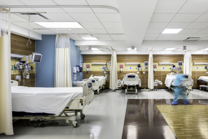Centro Medico ABC Observatorio Critical Care Tower - 0