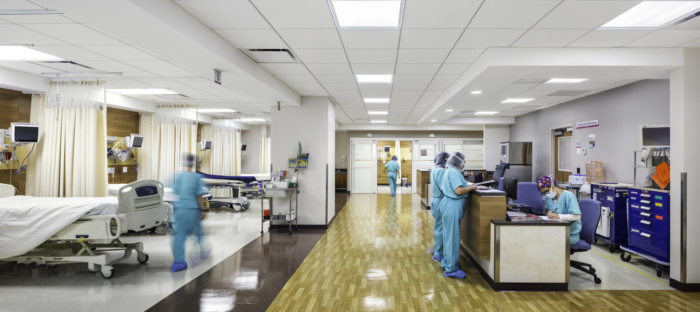 Centro Medico ABC Observatorio Critical Care Tower - 0