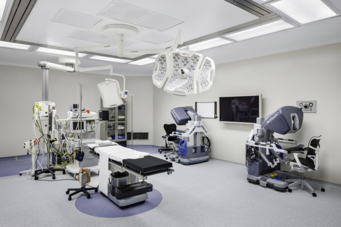 Centro Medico ABC Observatorio Critical Care Tower - 0