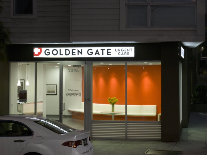 Golden Gate Urgent Care - 0