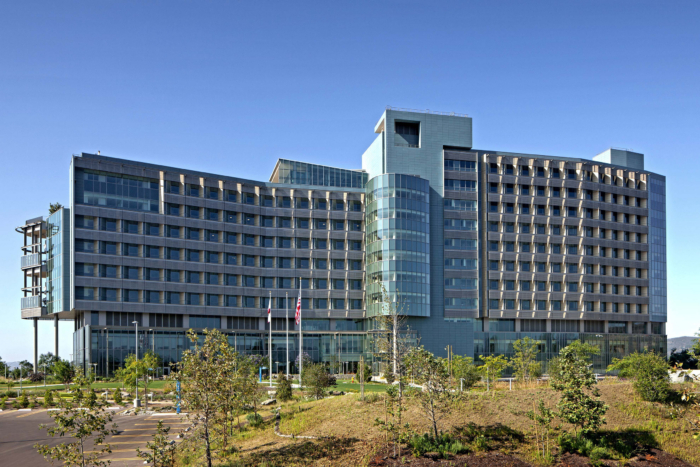 Palomar Medical Center - 0