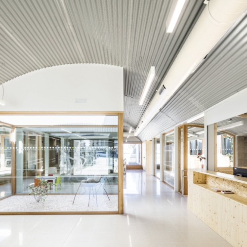 recent Psychological Medical Center healthcare design projects