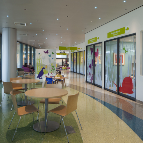 recent Nils Timm healthcare photography projects