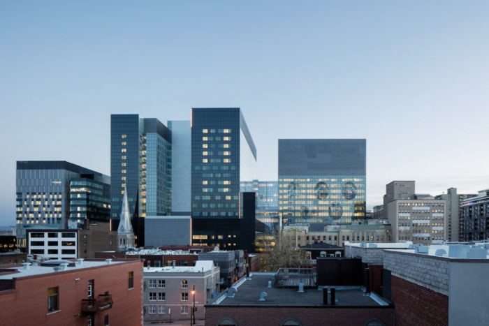 Centre hospitalier de l’Université de Montréal - 0