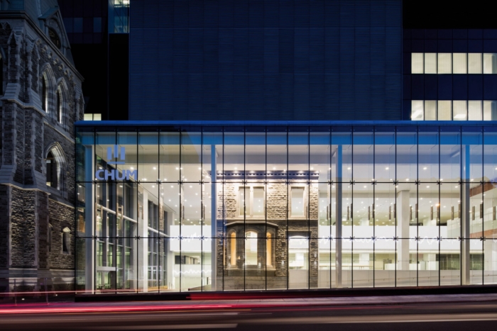 Centre hospitalier de l’Université de Montréal - 0