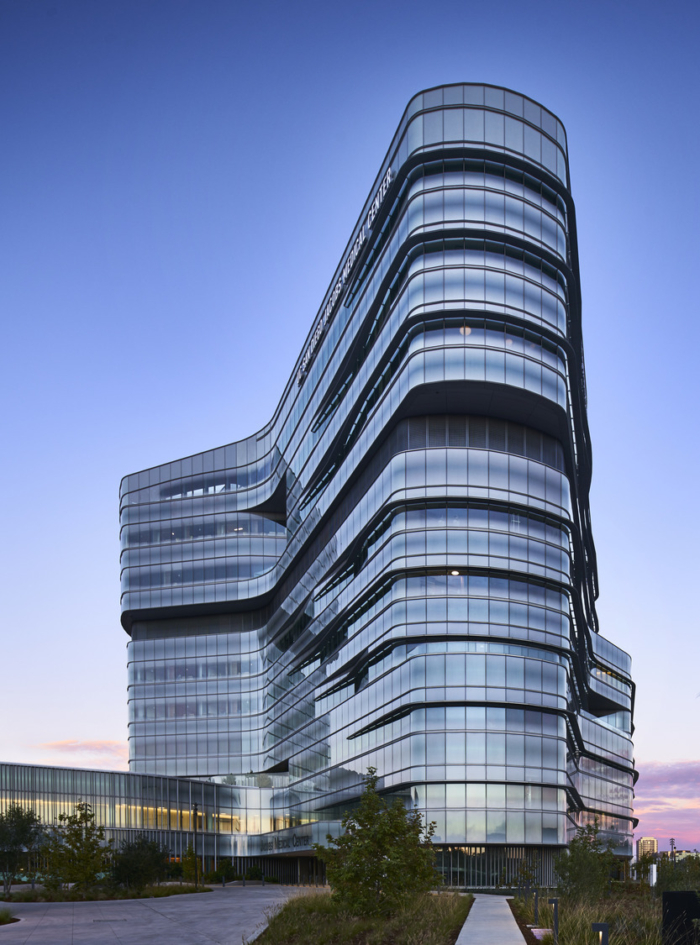 UC San Diego Health - Jacobs Medical Center - 0