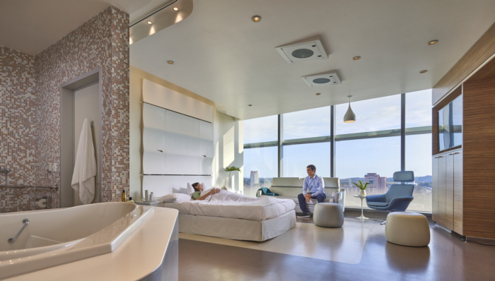 UC San Diego Health - Jacobs Medical Center - 0