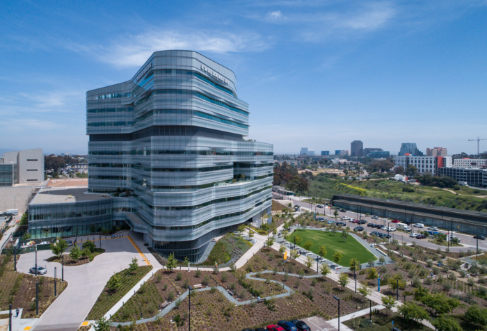 UC San Diego Health - Jacobs Medical Center - 0