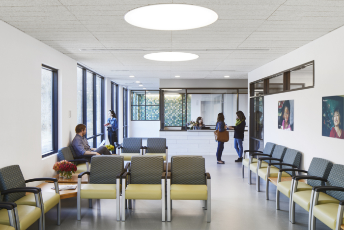 Integral Care - The Richard E. Hopkins Behavioral Health Building - 0
