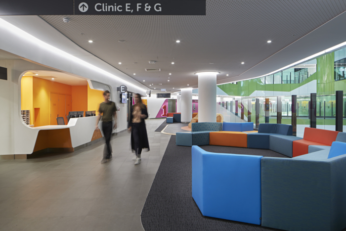 Perth Children's Hospital - 0