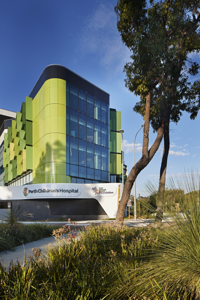 Perth Children's Hospital - 0