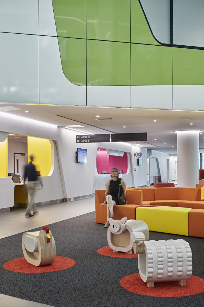 Perth Children's Hospital - 0