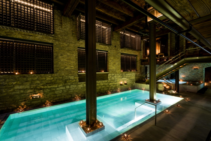 Aire Ancient Baths Chicago - 0