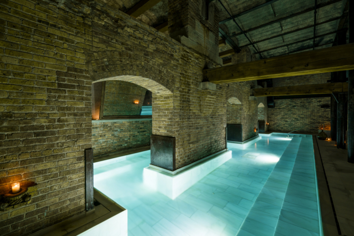 Aire Ancient Baths Chicago - 0