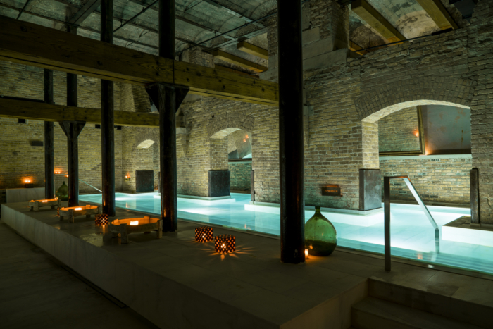 Aire Ancient Baths Chicago - 0