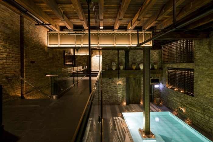 Aire Ancient Baths Chicago - 0