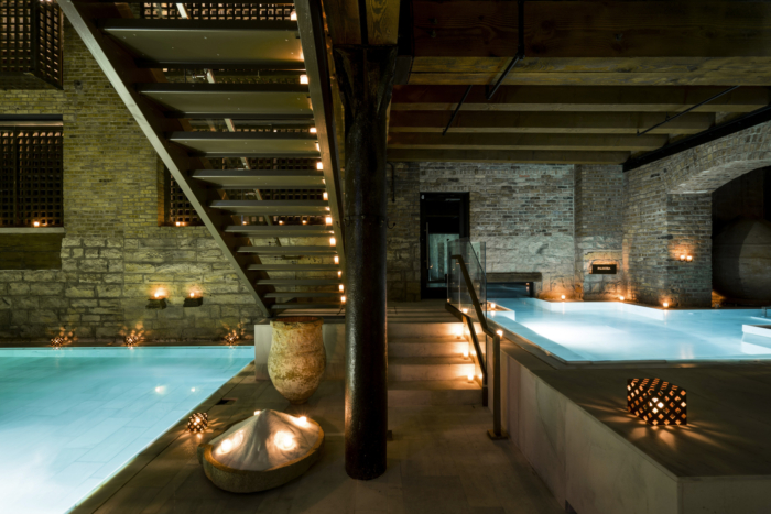 Aire Ancient Baths Chicago - 0