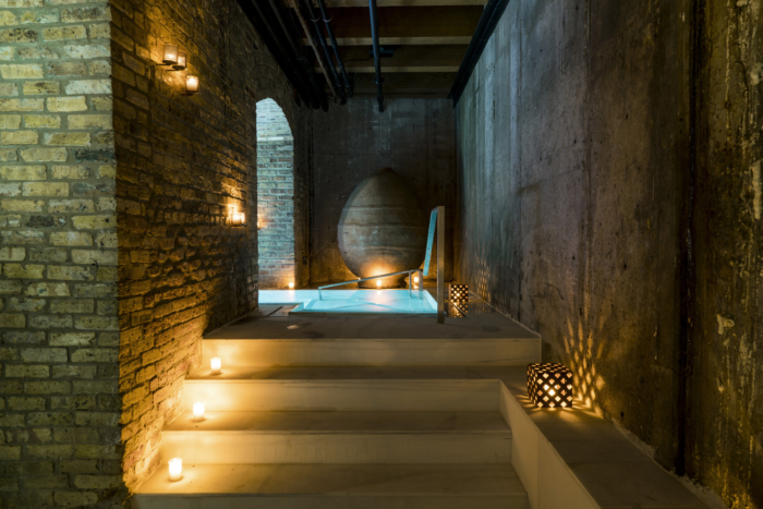 Aire Ancient Baths Chicago - 0