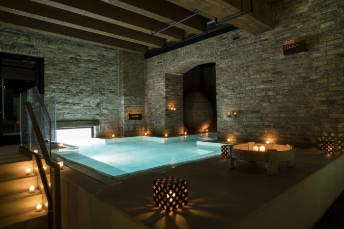 Aire Ancient Baths Chicago - 0