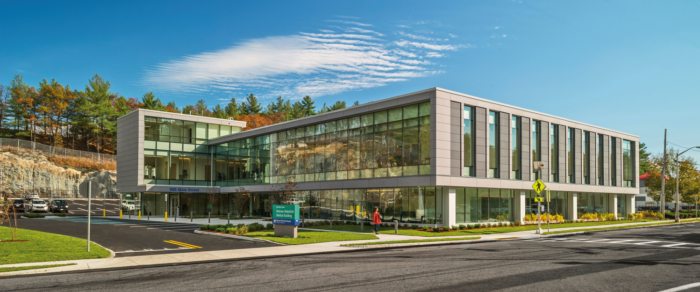 Hallmark Health - Melrose-Wakefield Medical Building - 0