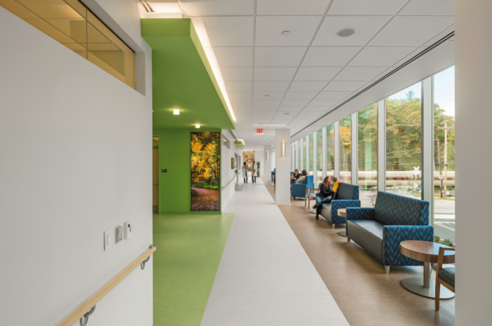 Hallmark Health - Melrose-Wakefield Medical Building - 0