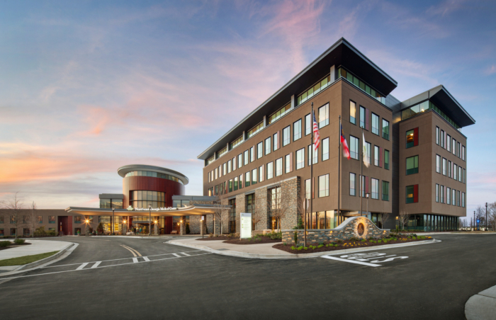 Northeast Georgia Medical Center Braselton - 0